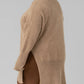 Maison Montagut - Galice Long Loose Sweater