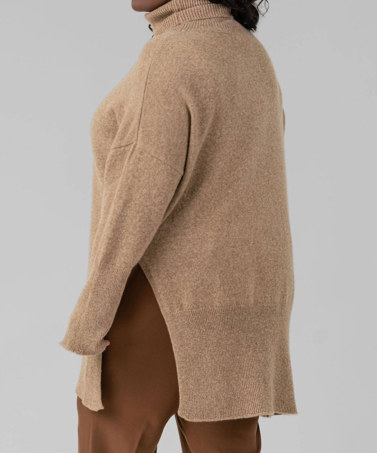 Maison Montagut - Galice Long Loose Sweater