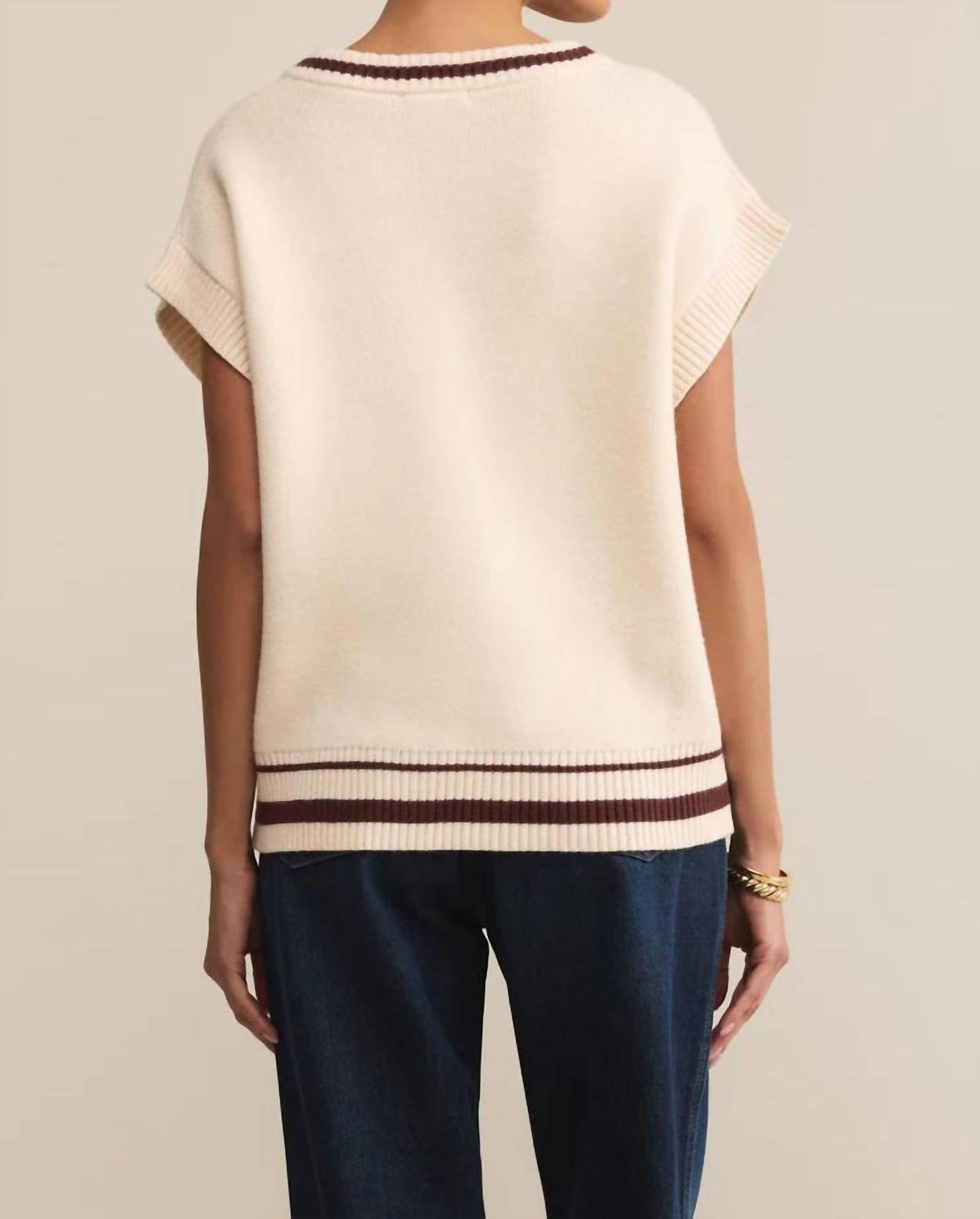 Z Supply - Fletcher Sweater Vest