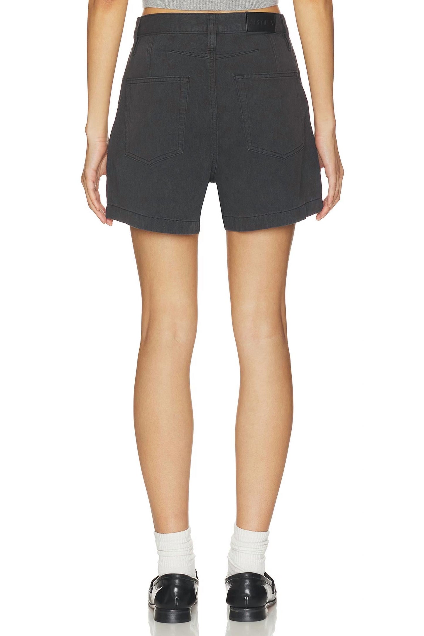 Pistola - Kimora High Rise A-line Short