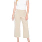 I Love Tyler Madison - Front Pocket Wide Leg Pants