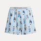 Polo Ralph Lauren - Bear Striped Cotton Boxer