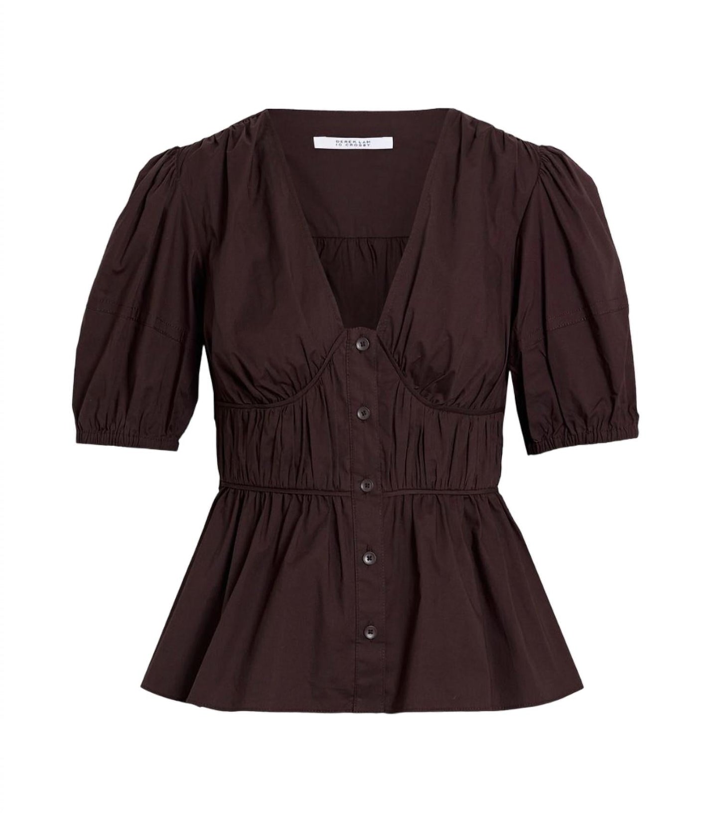 Derek Lam 10 Crosby - MAUREEN TOP