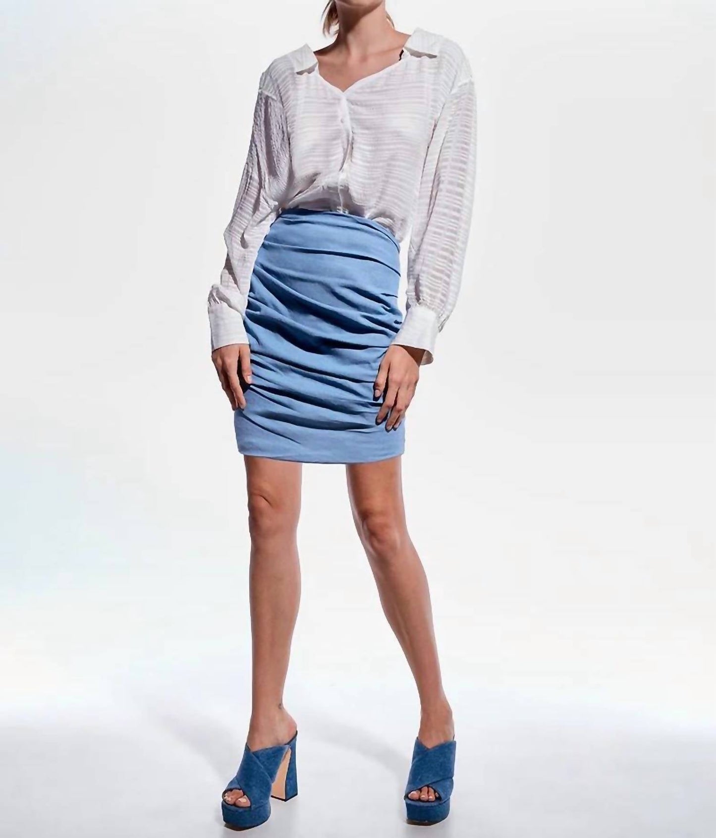 As By Df - Sally Blouse