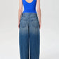 Agolde - Rounded Baggy Jeans