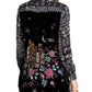 Johnny Was - Cordelia Velvet Embroidered Bach Shirt