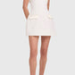 Amanda Uprichard - Lucienne Skort Romper