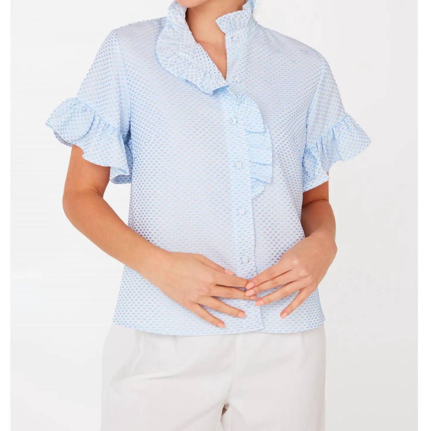 Abbey Glass - Sadie Top