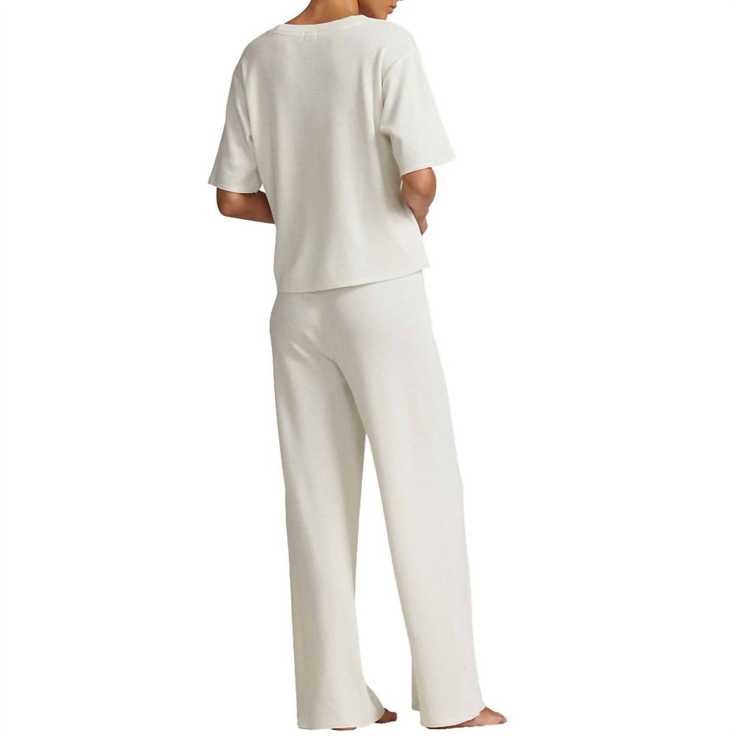 Polo Ralph Lauren - Waffle Knit Pajama Set