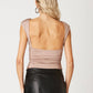 Cotton Candy - Sleeveless Top