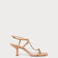 Loeffler Randall - Women's Triana Strappy Mid Heel Sandal With Ball
