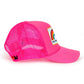 Aviator Nation - Women's Stay Grounded Vintage Low Rise Trucker Hat