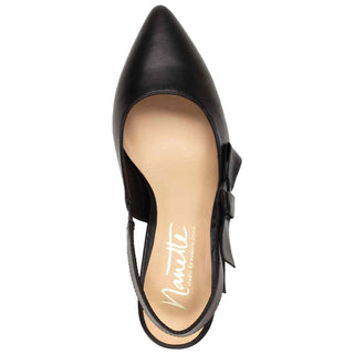 Nanette Lepore - Women's Rhona Slingback Kitten Heels
