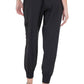Mono B - High Waisted Capri Joggers With Pockets