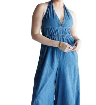 Free People - Macacão Sunrays One Piece