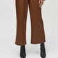 Joseph Ribkoff - Leatherette Wide-leg Pull-on Pants