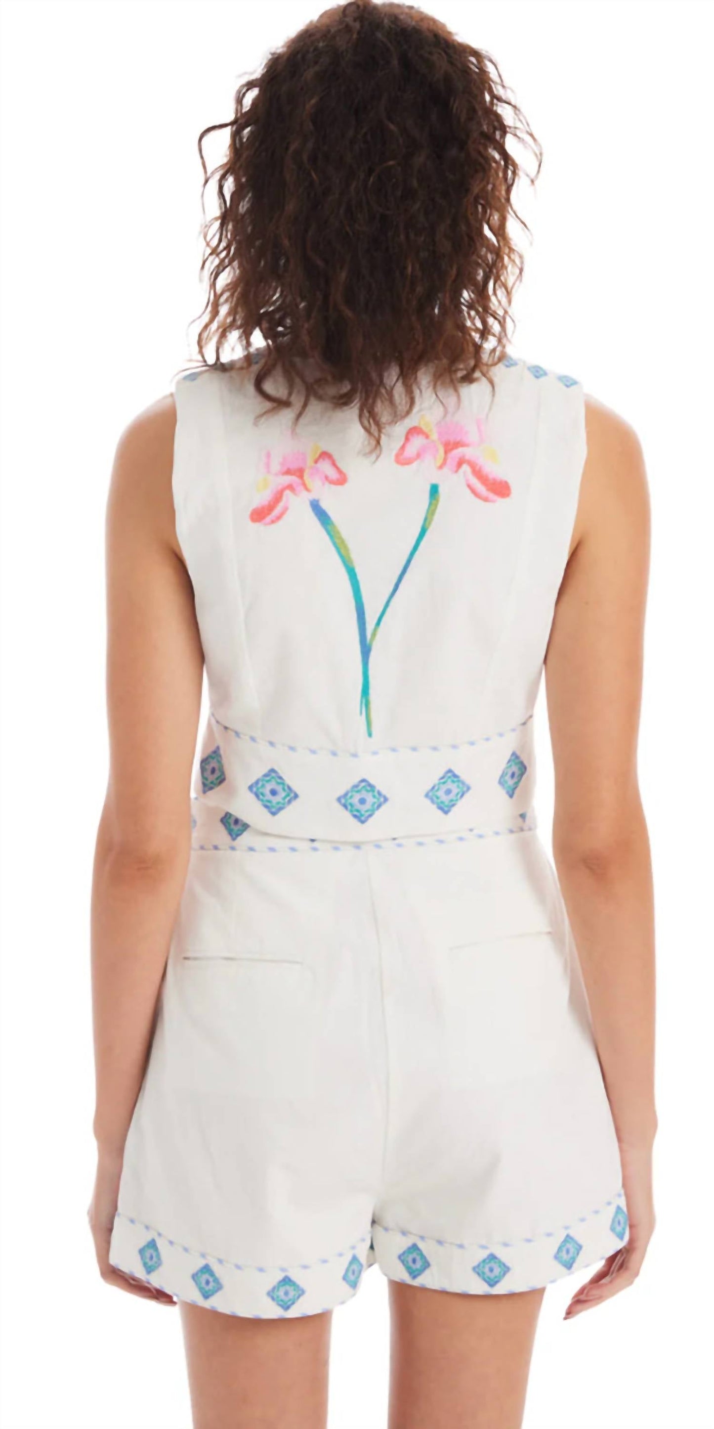 Allison New York - Genevieve Vest