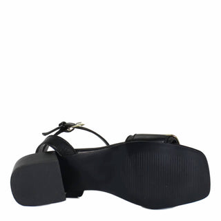 Diba True - Sandália Feminina de Couro Kea Lah