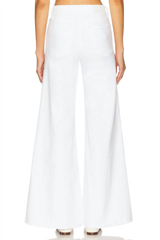 Pistola - Izzy Mid Rise Wide Leg Jeans