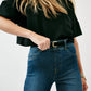 Spanx - FLARE JEANS