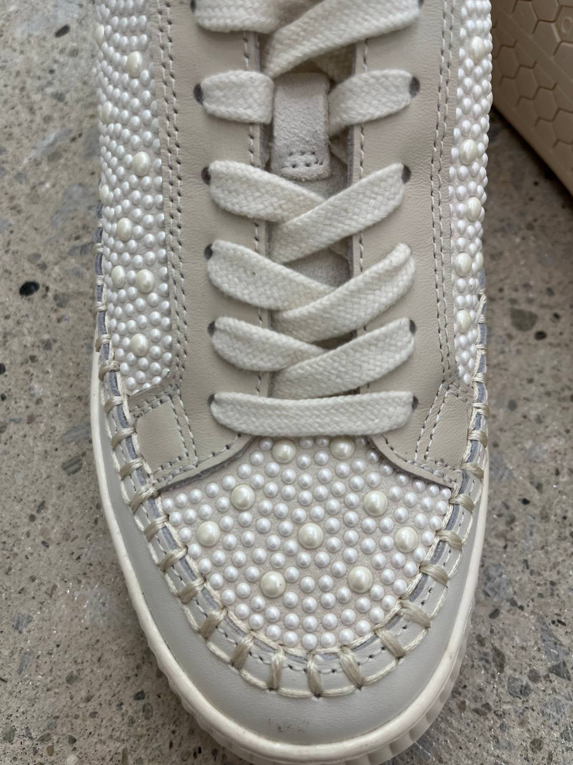 Dolce Vita - Women's Nicona Pearl Sneaker