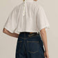 All Three - Eden High Neck Top