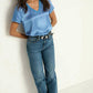 Nation Ltd - Women's June Satin Top