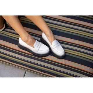 J/Slides - Women's Tyler Leather Loafers