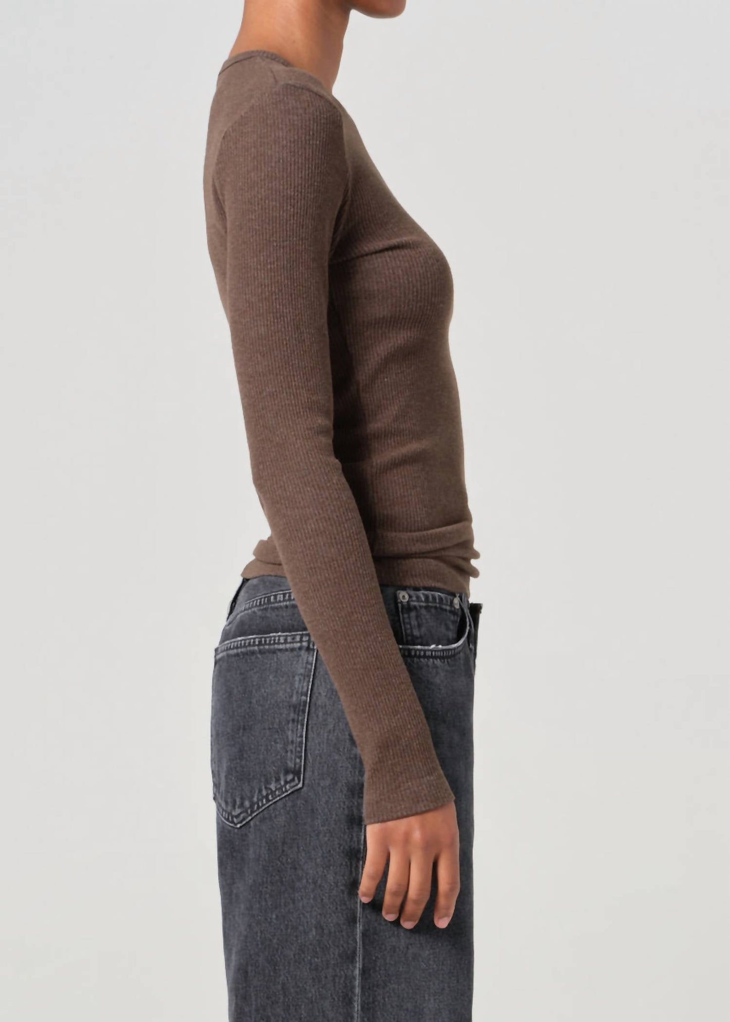 Agolde - Delphi Slim Tee