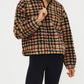 Beach Riot - Leona Fleece Half Zip Sweatshirt