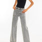 Kancan - Ultra High Rise Wide Leg Jean