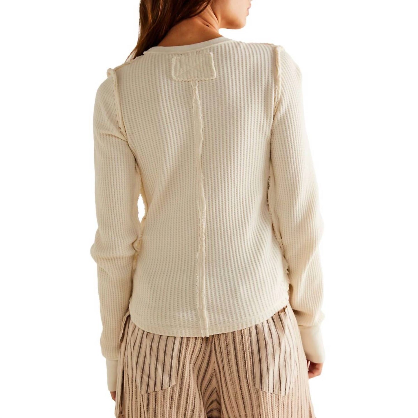 Free People - Lucky Locket Tee