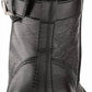 Vince Camuto - Women's Croc Lace Up Fawdry Block Heel Leather Combat Boot