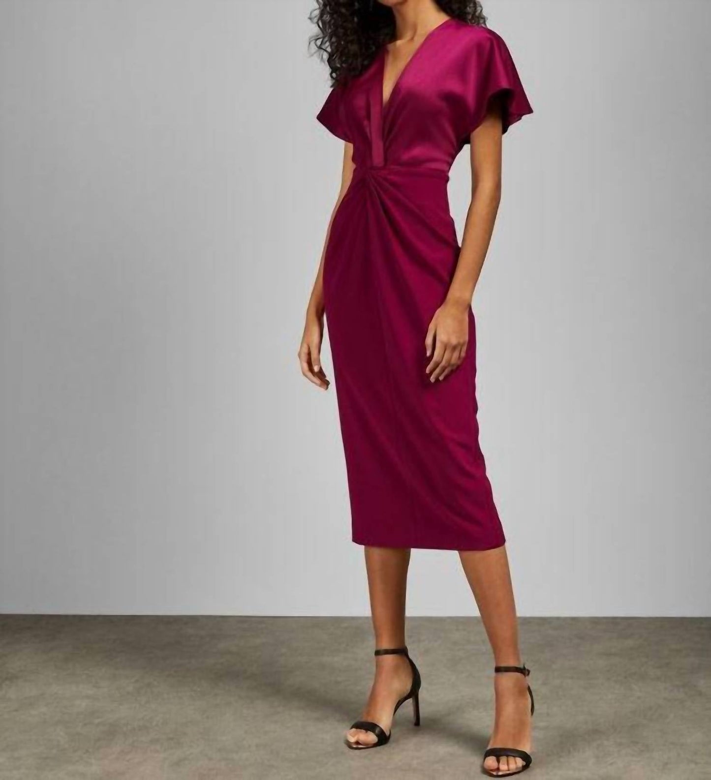 Ted Baker - Ellame Wrap Over Dress