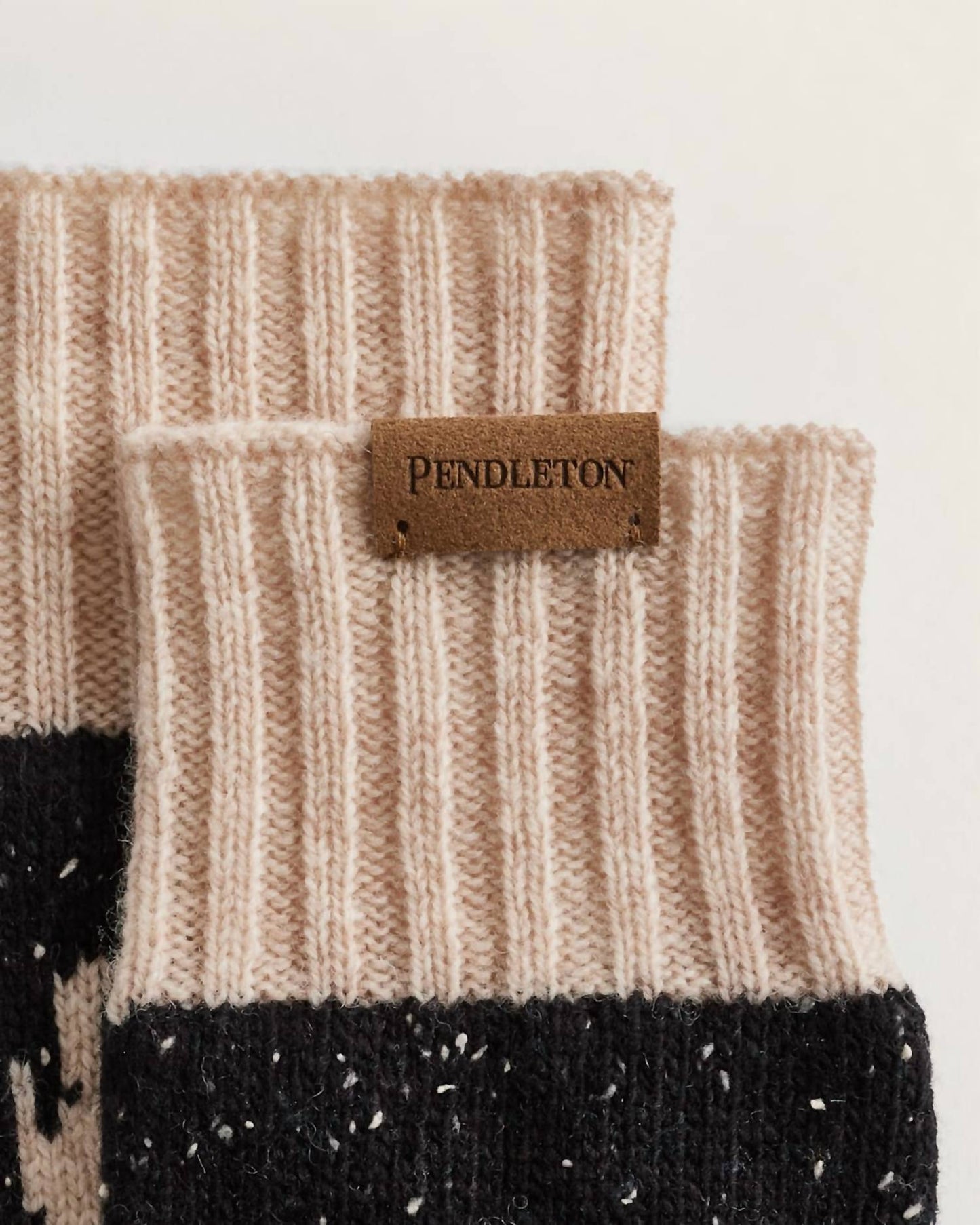 Pendleton - Unisex Buffalo Lambswool Texting Gloves