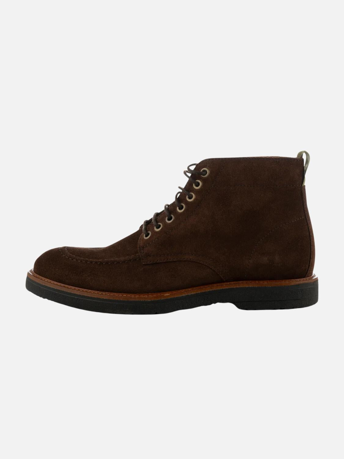 Shoe The Bear - Men's Kip Apron Leather Boots