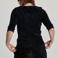 Another Love - Leo Scoopneck Top
