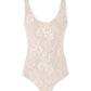 Zimmermann - Lace Scoop Neck Bodysuit