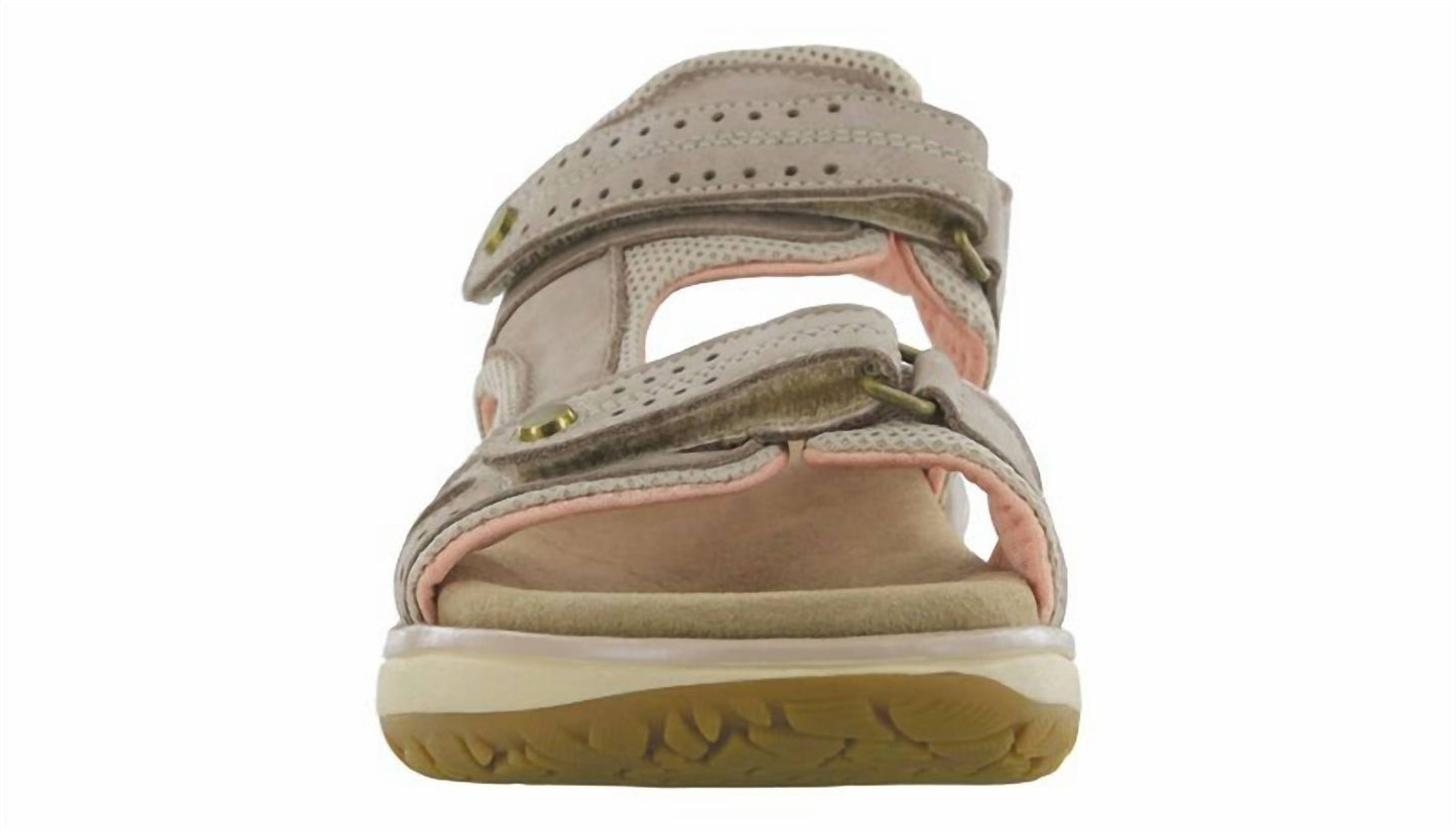 Sas - Women's Embark Taupe