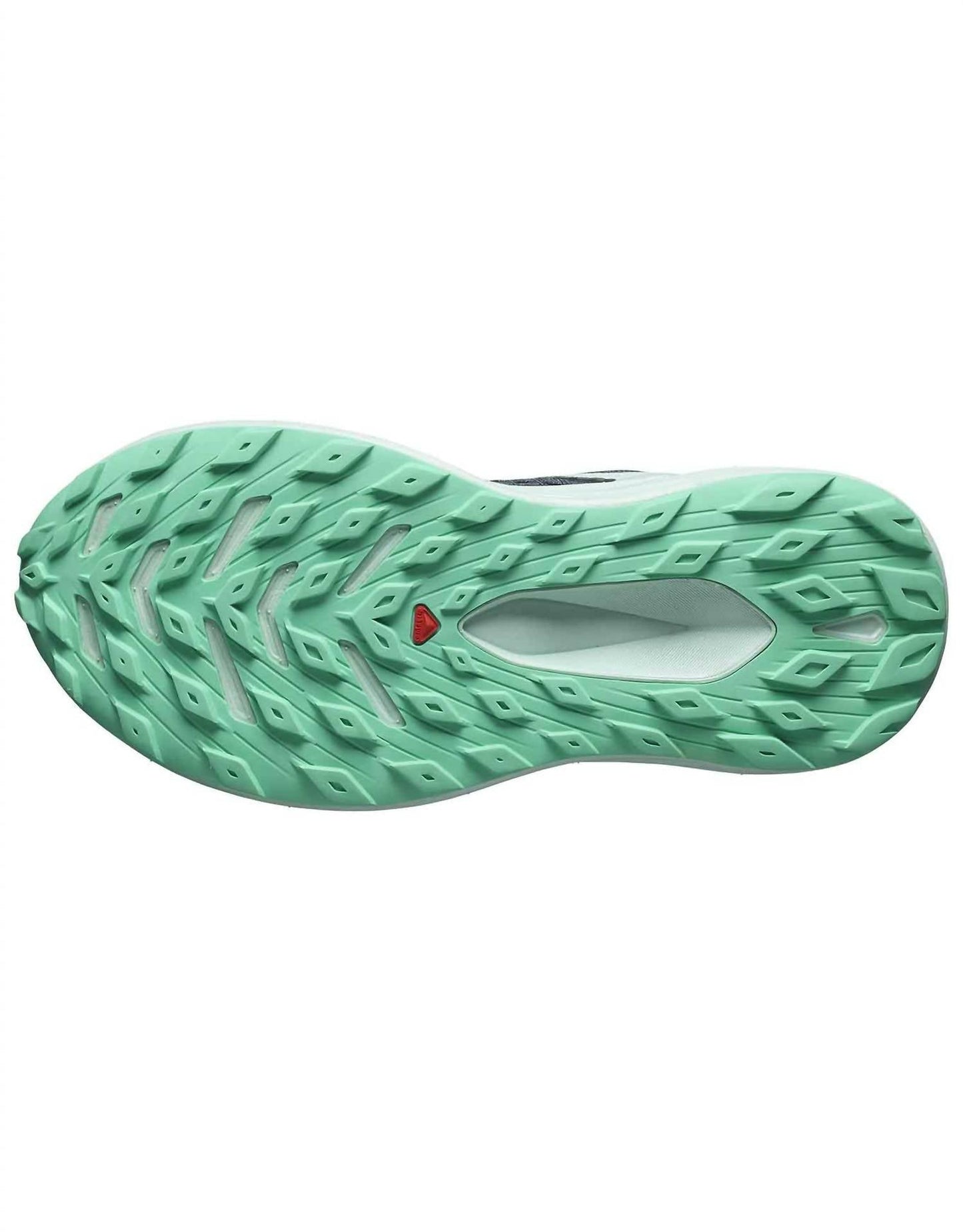 Salomon - Women's Glide Max Tr - B Running Shoe