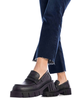 Xti - Mocassins casuais femininos