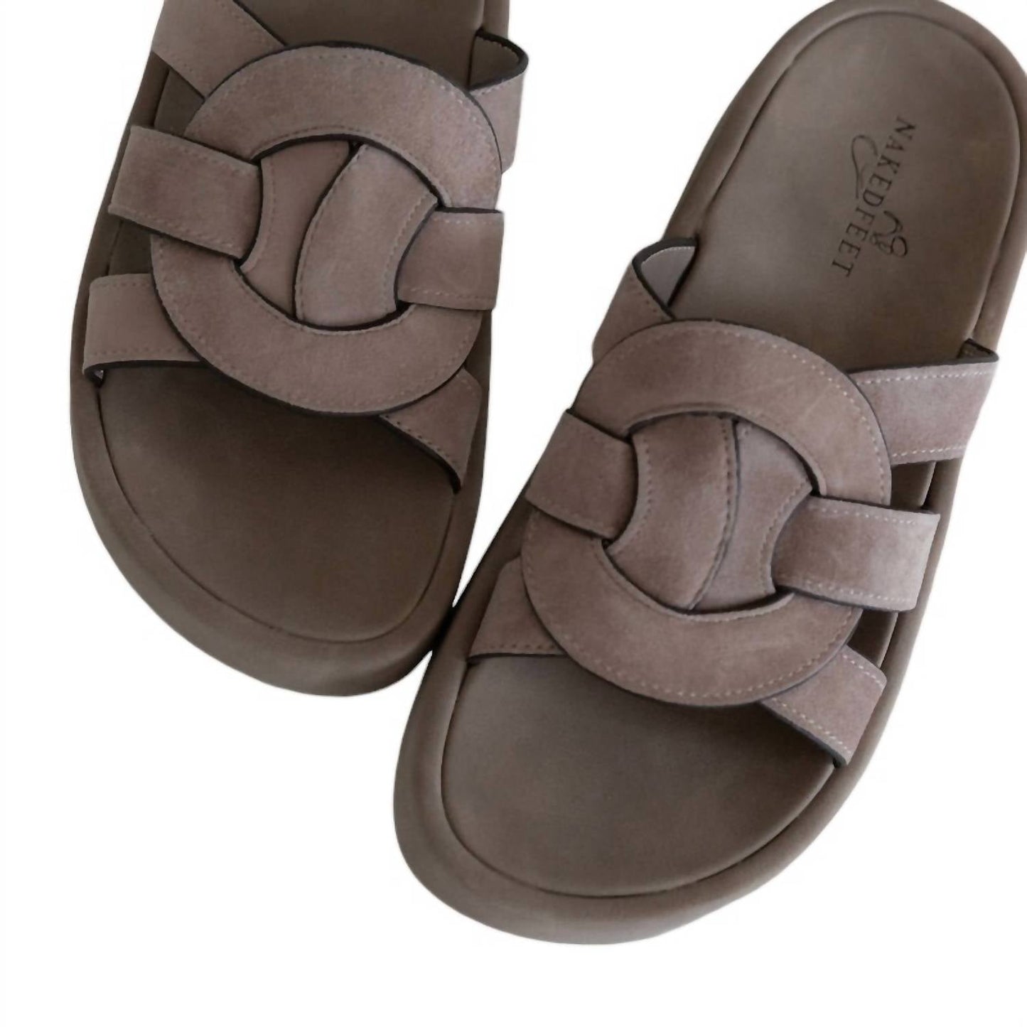 Naked Feet - Women's Market Sandals