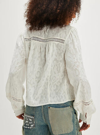 Free People - Annabelle Blouse