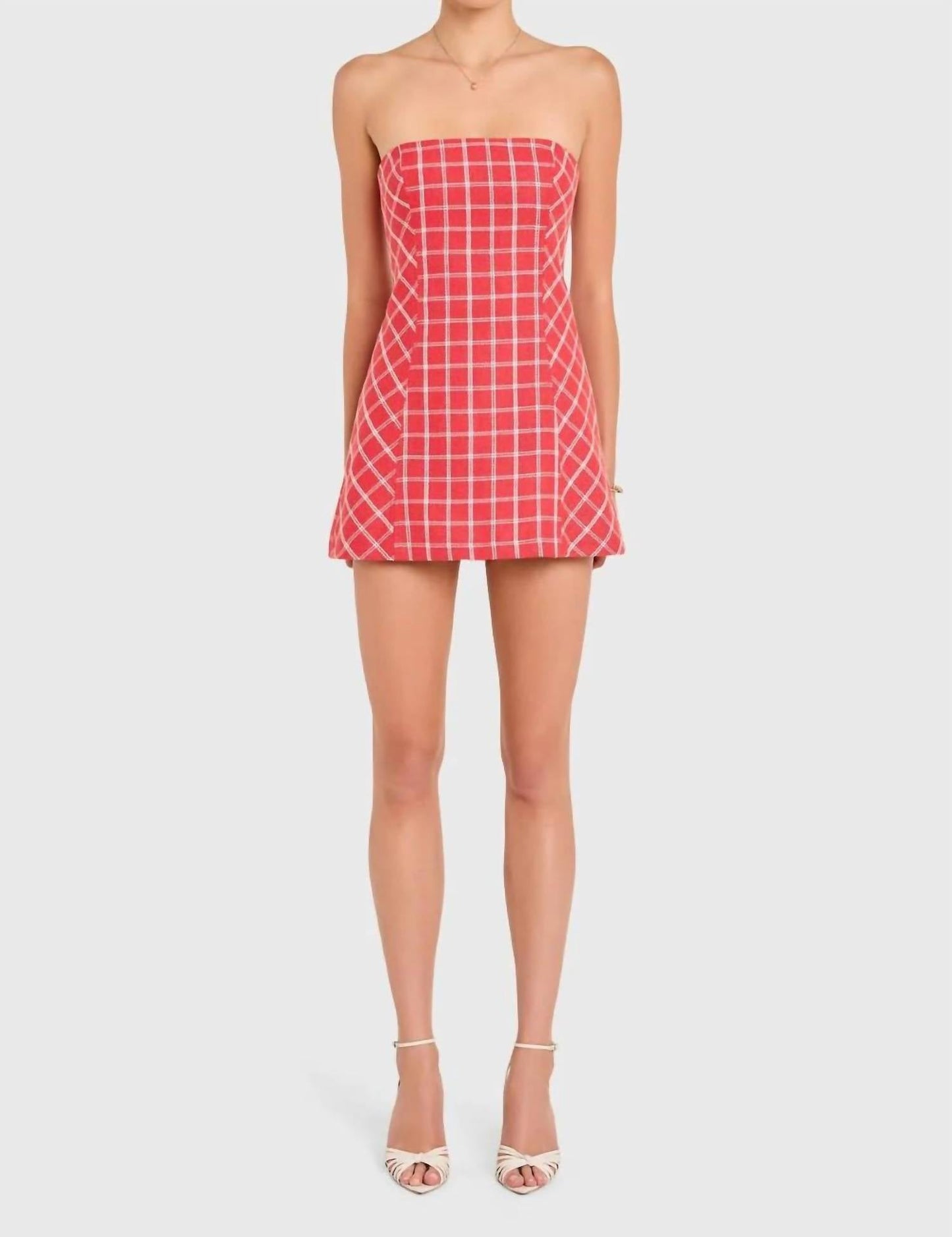 Amanda Uprichard - Daisy Mini Romper
