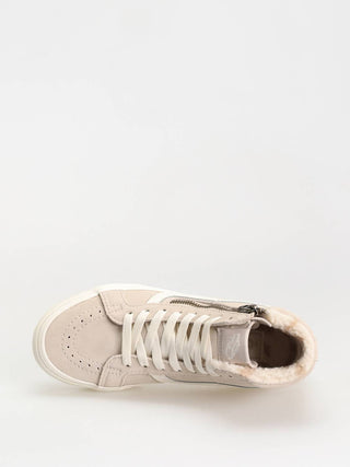 Vans - Unisex Sk8-hi Reissue Side Zip Cozy Hug Shoe