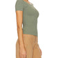 Free People - Xyz Baby Tee