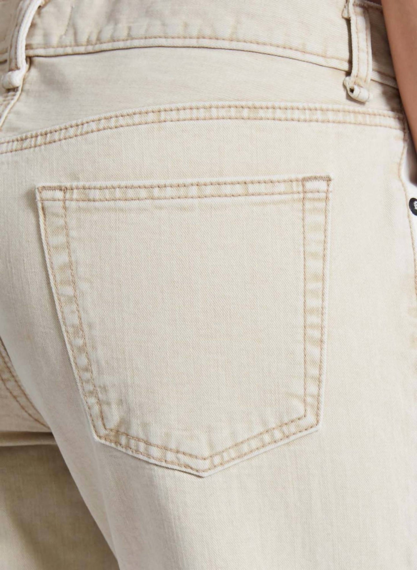 Askk Ny - Factory Girl Jean