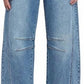 Vervet By Flying Monkey - Kate High Rise Barrel Jean