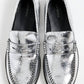 Free People - Women's Blanket Stitch Loafers