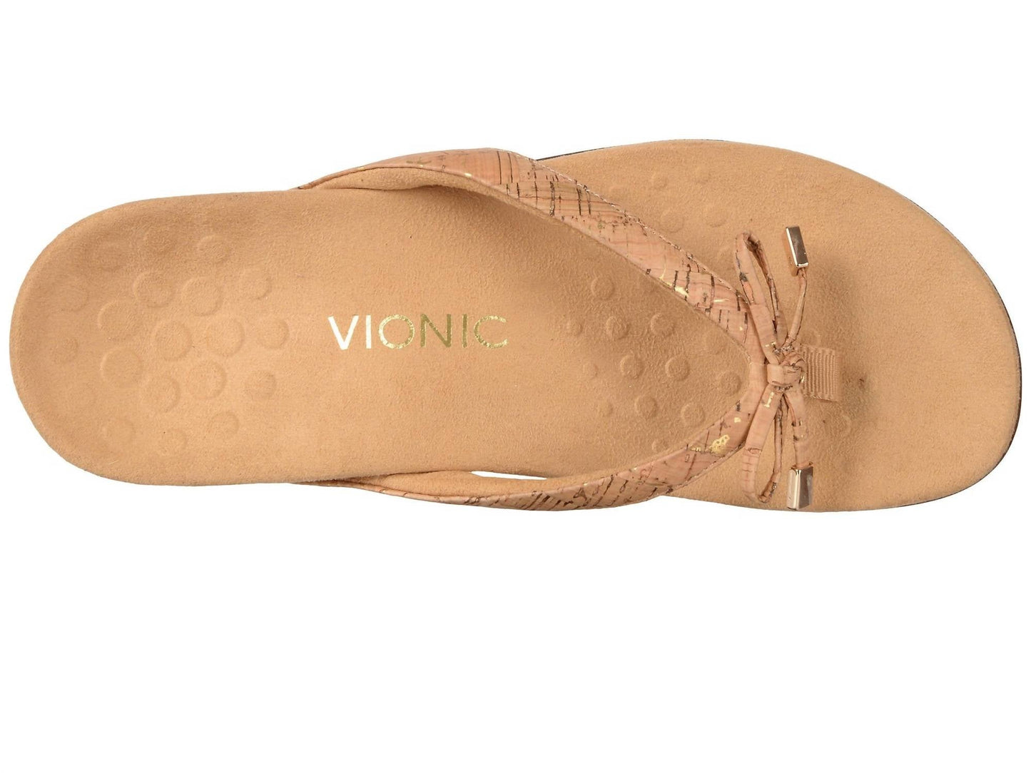 Vionic - Bella cork sandals